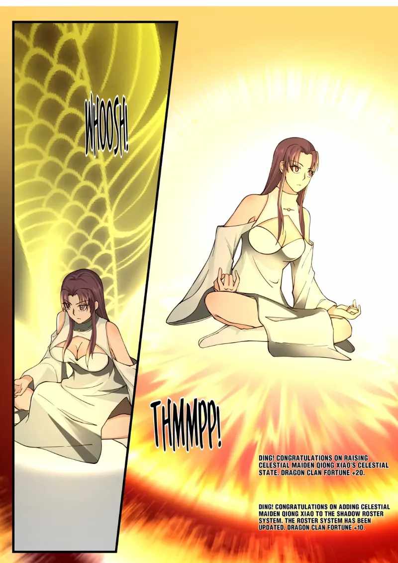 Dragon Throne Chapter 214 - Page 5