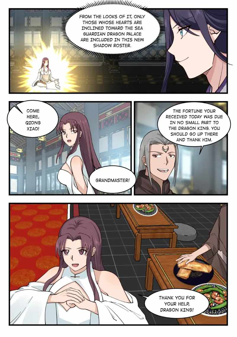 Dragon Throne Chapter 214 - Page 6