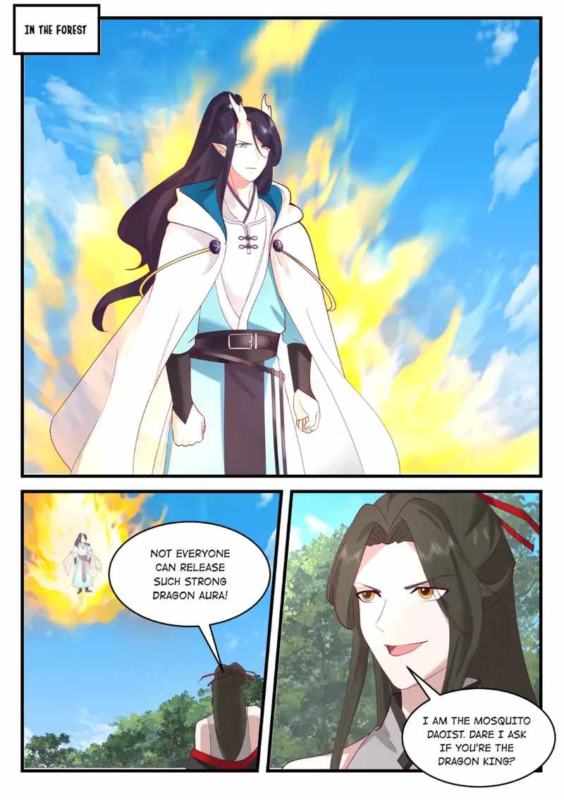 Dragon Throne Chapter 216 - Page 1