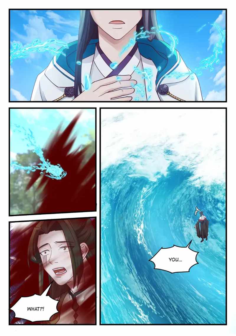 Dragon Throne Chapter 216 - Page 11