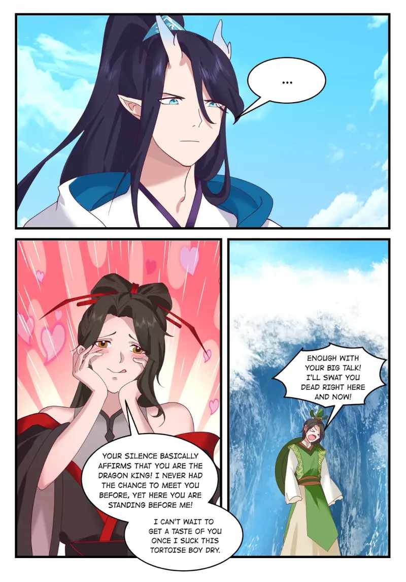 Dragon Throne Chapter 216 - Page 2