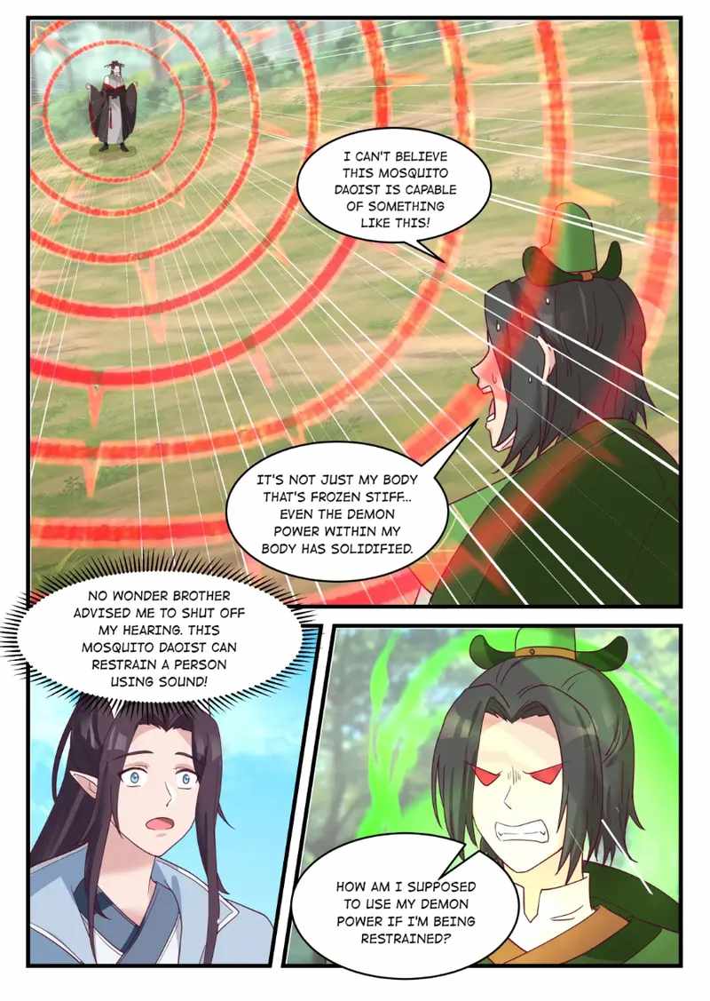 Dragon Throne Chapter 216 - Page 5