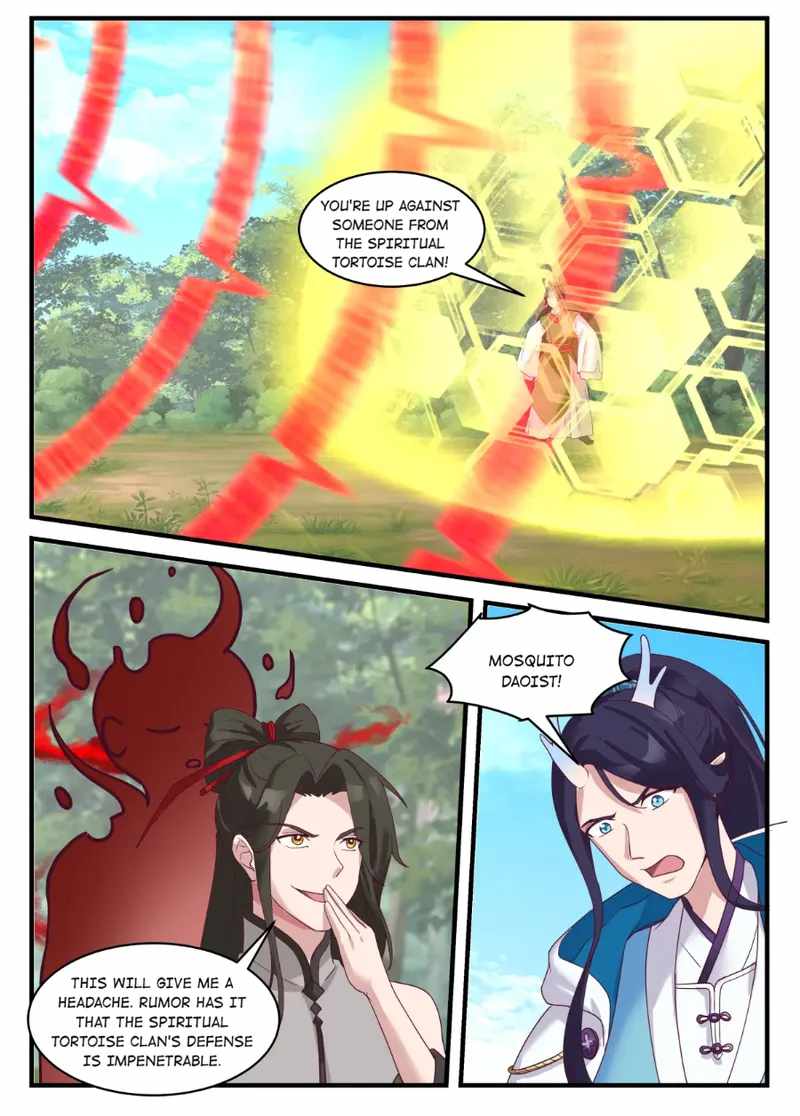 Dragon Throne Chapter 216 - Page 6