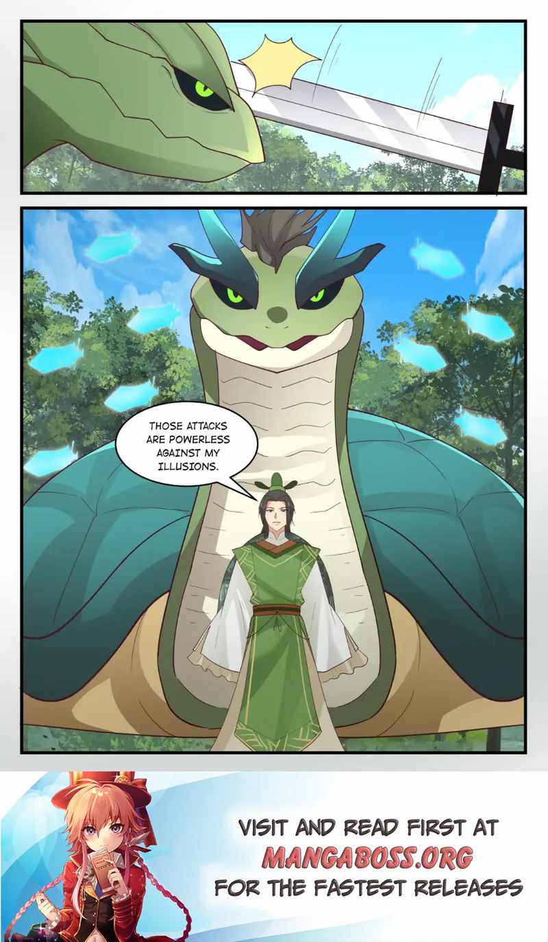 Dragon Throne Chapter 216 - Page 8
