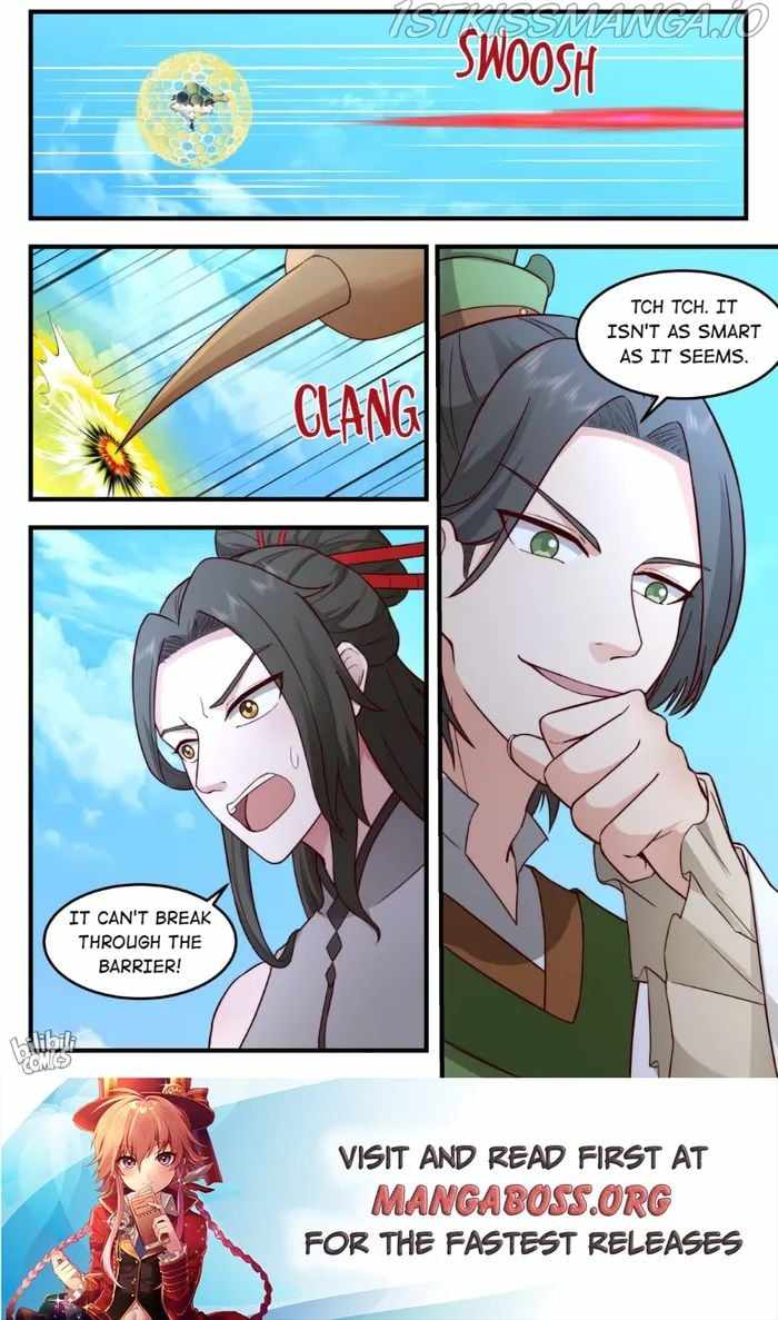 Dragon Throne Chapter 217 - Page 12