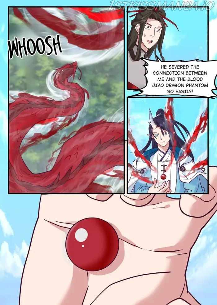 Dragon Throne Chapter 217 - Page 2
