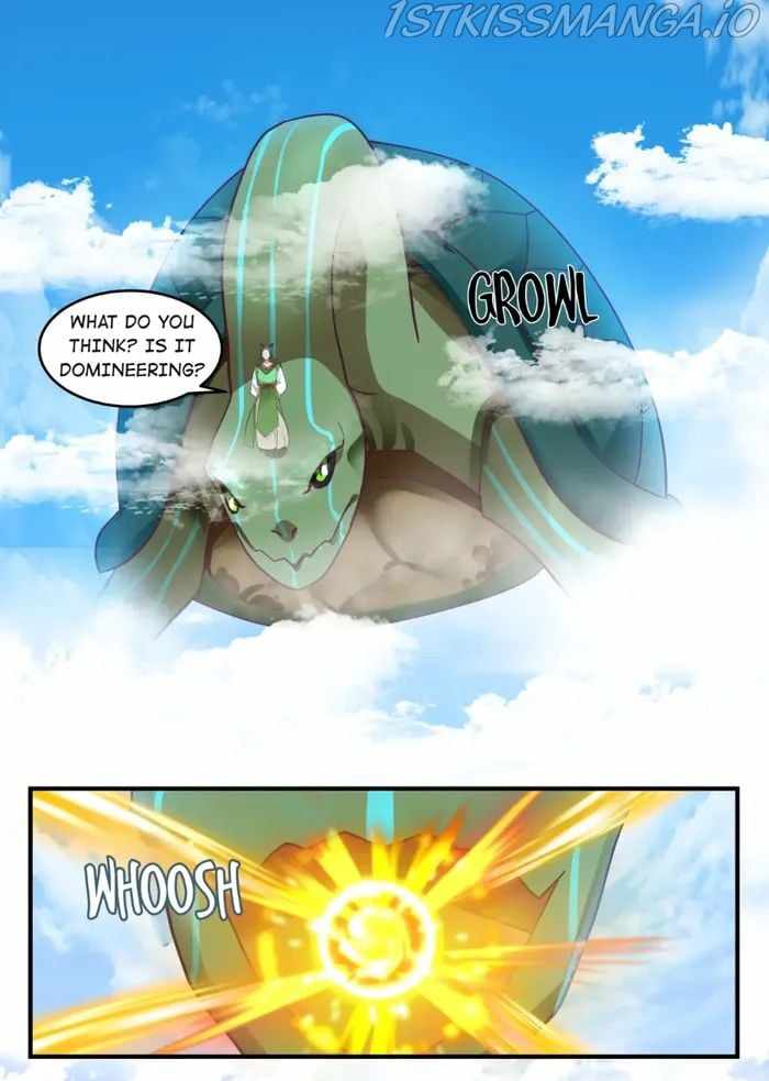 Dragon Throne Chapter 217 - Page 5