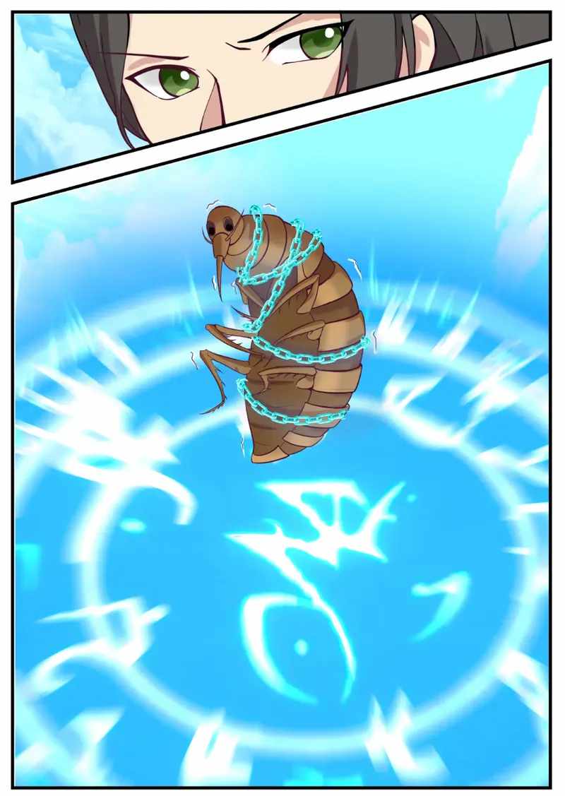 Dragon Throne Chapter 218 - Page 3