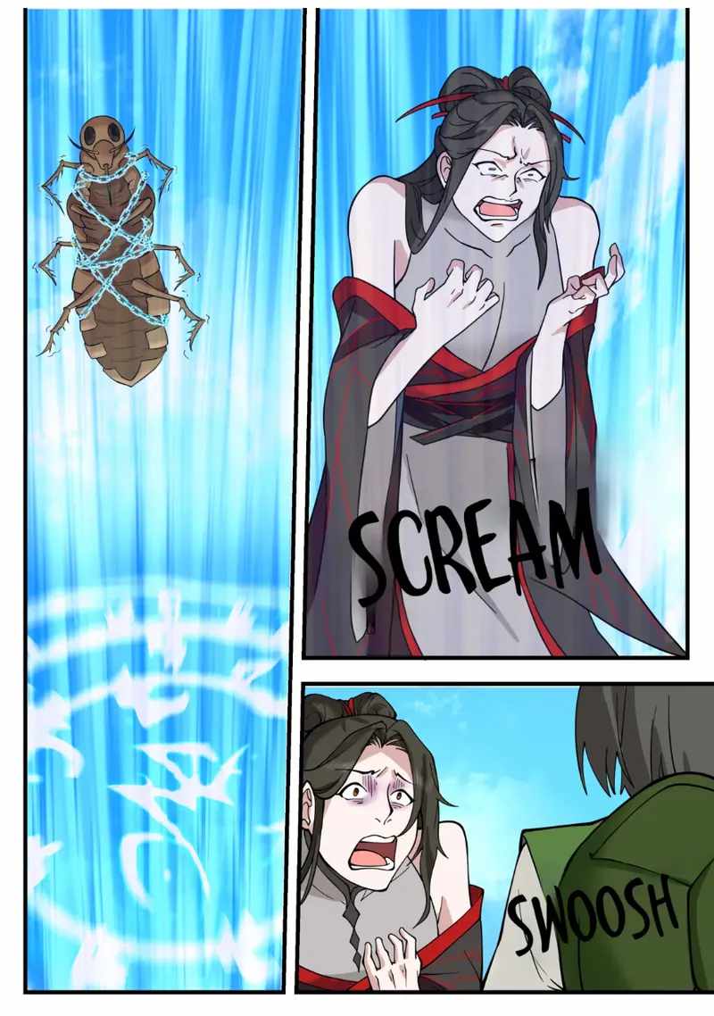 Dragon Throne Chapter 218 - Page 4