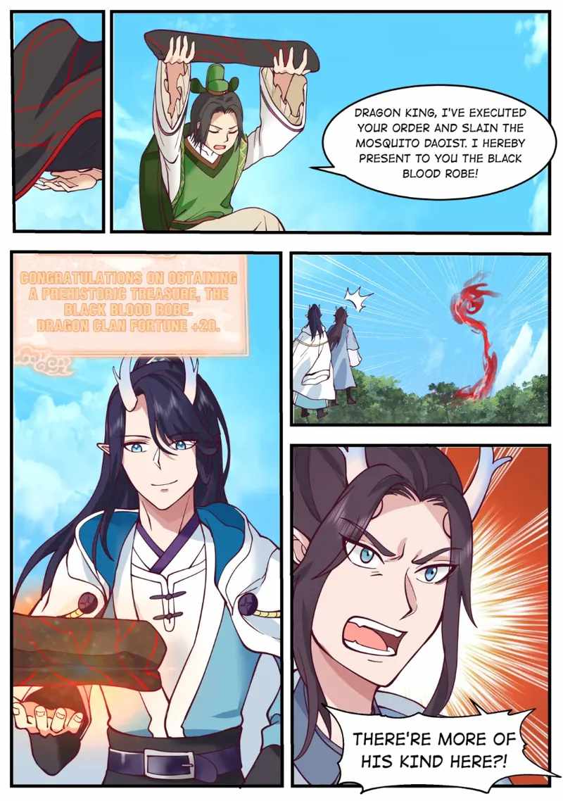 Dragon Throne Chapter 218 - Page 6