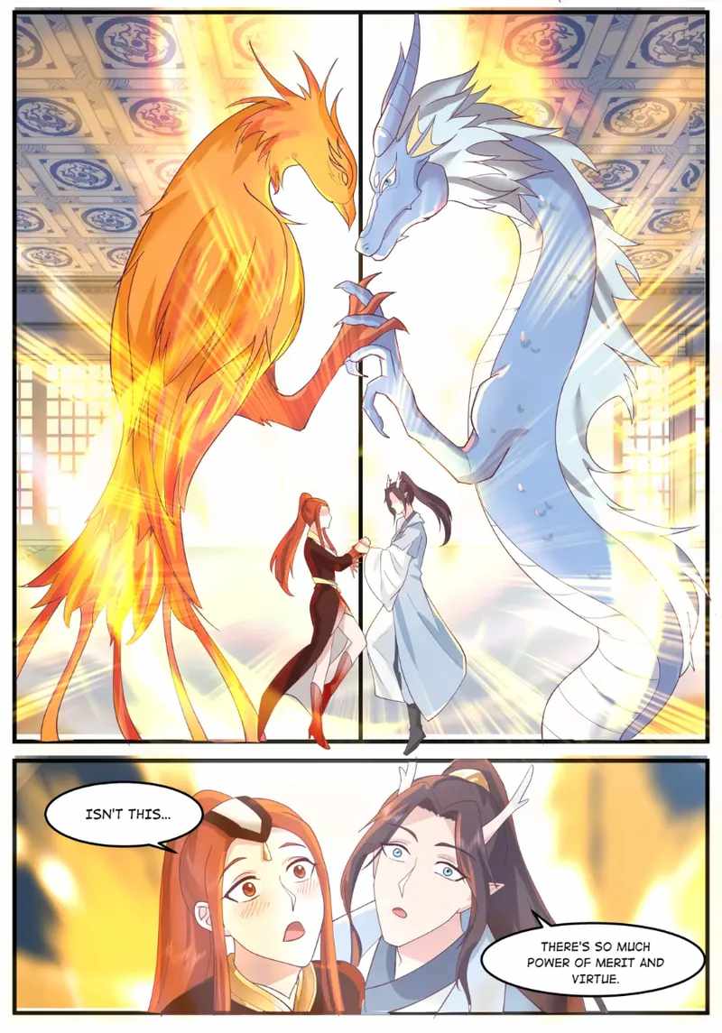 Dragon Throne Chapter 219 - Page 11