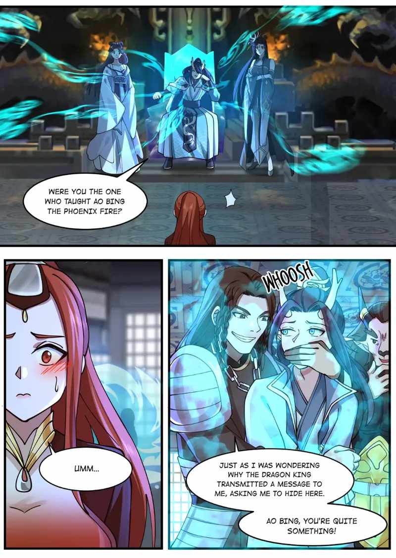 Dragon Throne Chapter 219 - Page 4