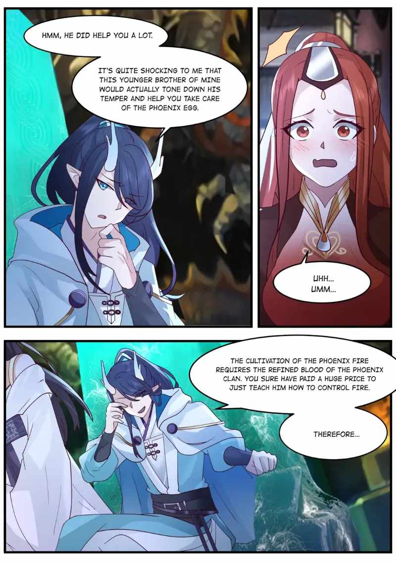 Dragon Throne Chapter 219 - Page 6