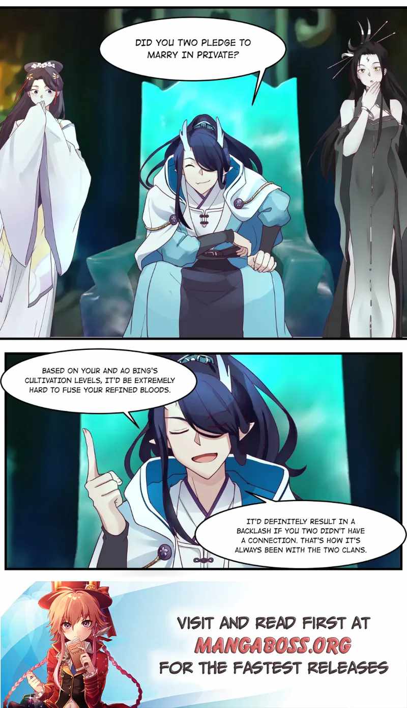 Dragon Throne Chapter 219 - Page 7