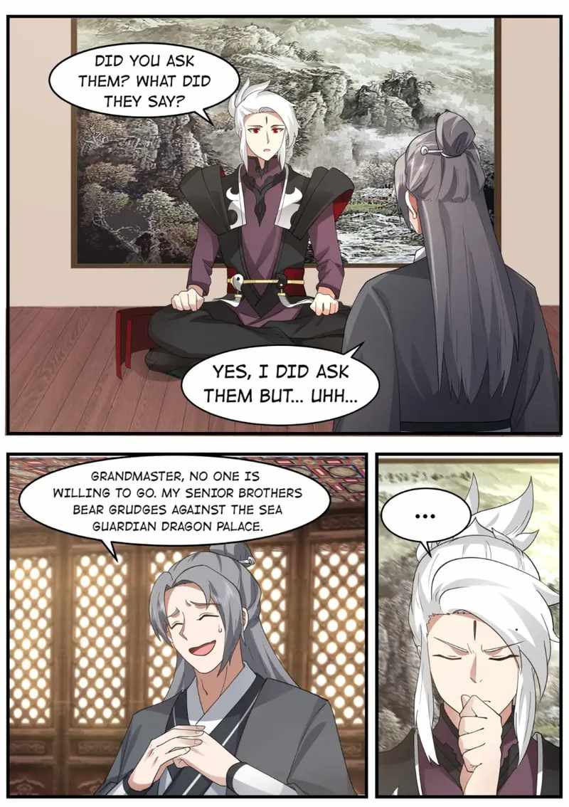 Dragon Throne Chapter 220 - Page 4