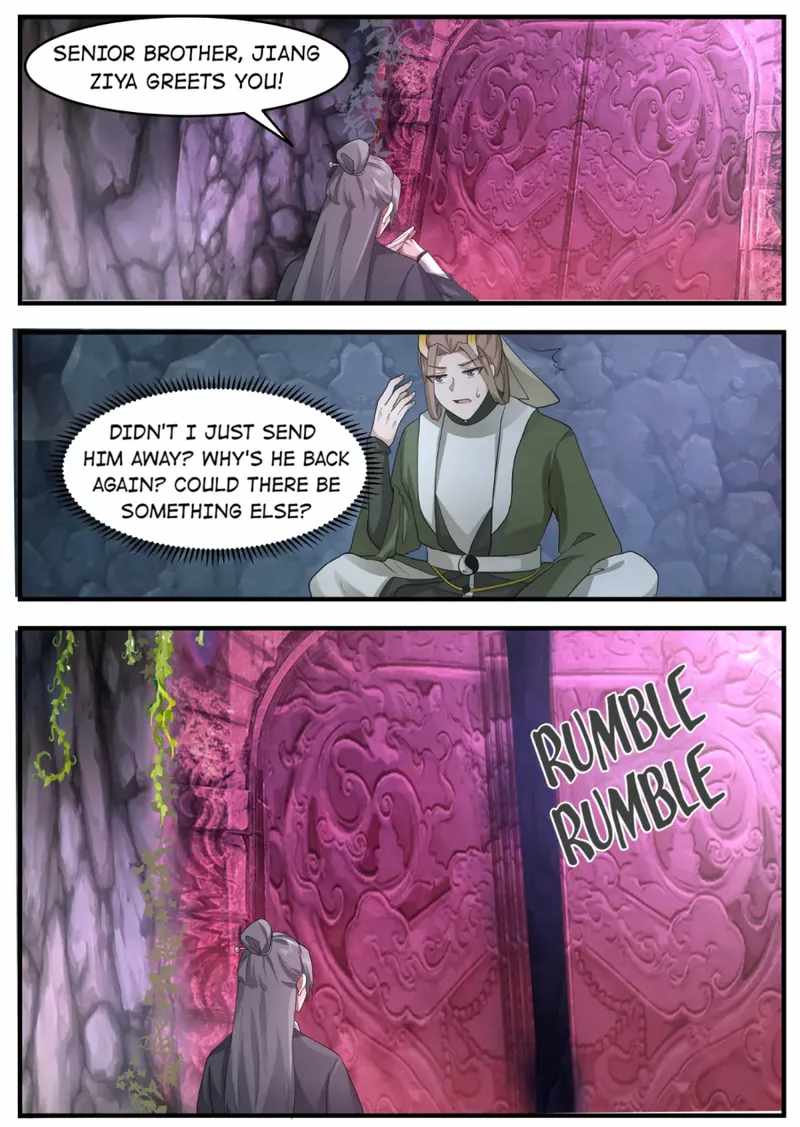 Dragon Throne Chapter 220 - Page 7