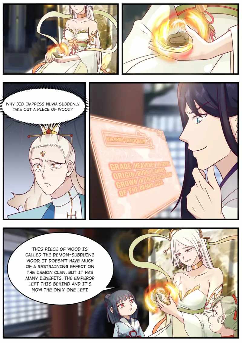 Dragon Throne Chapter 221 - Page 10