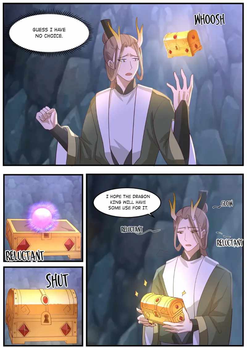 Dragon Throne Chapter 221 - Page 2