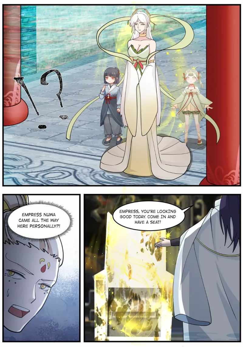 Dragon Throne Chapter 221 - Page 6
