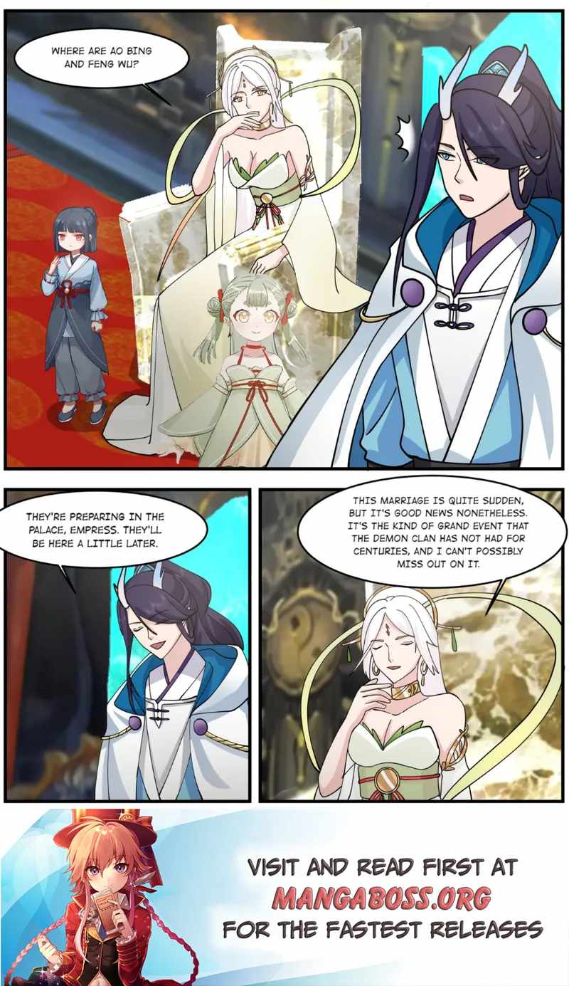 Dragon Throne Chapter 221 - Page 7