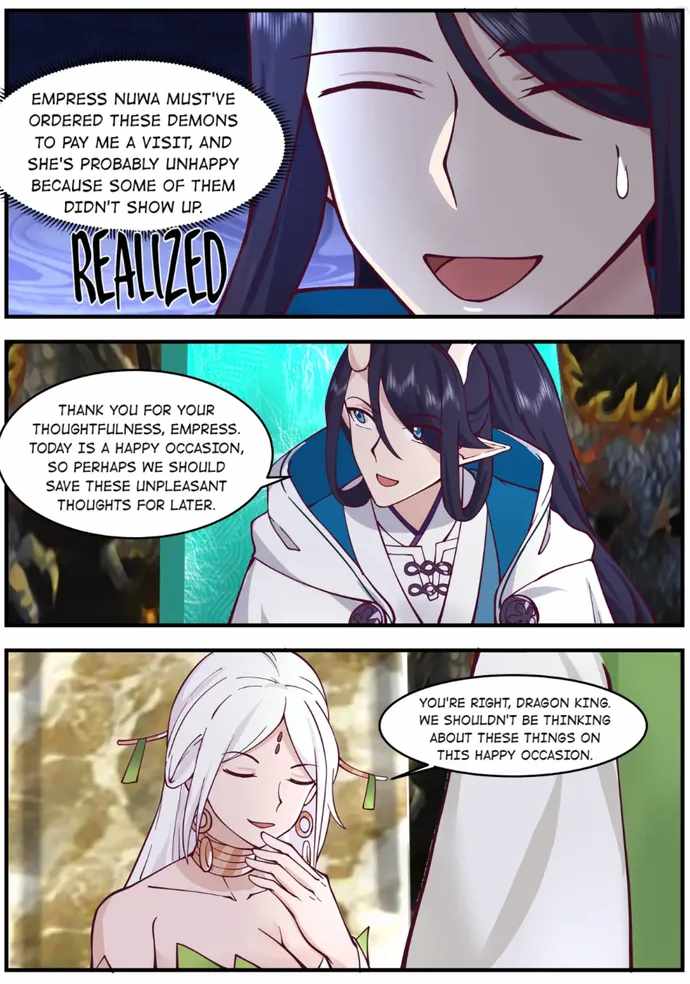 Dragon Throne Chapter 223 - Page 10