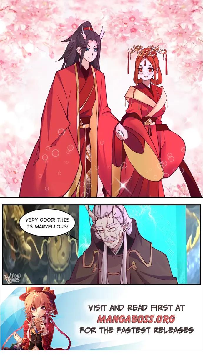 Dragon Throne Chapter 223 - Page 12