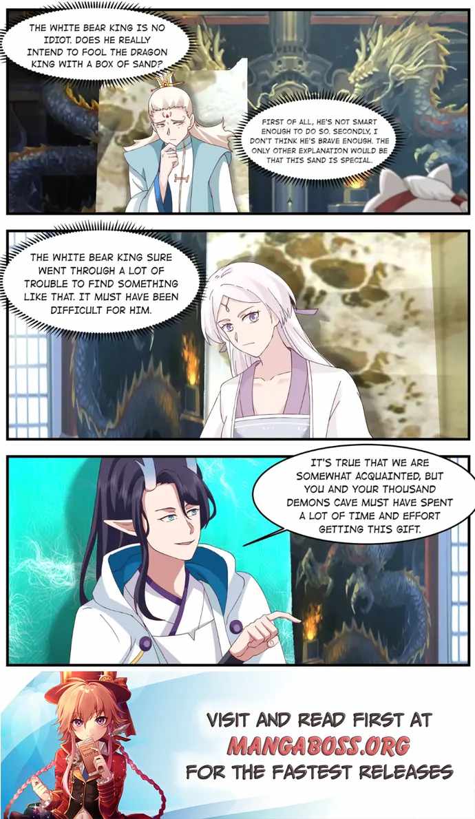 Dragon Throne Chapter 223 - Page 4