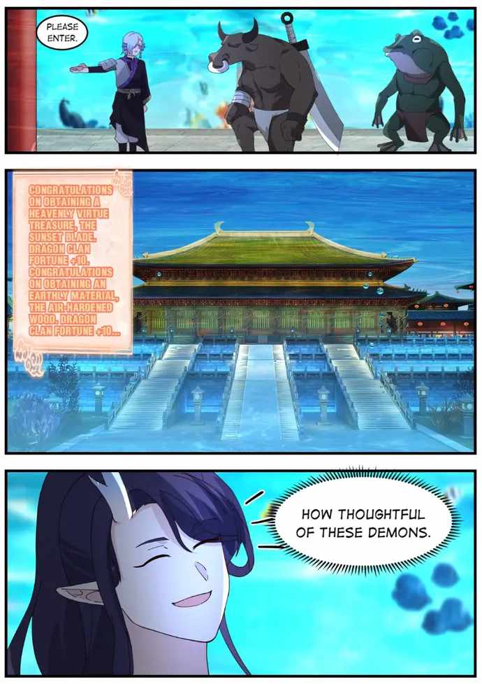 Dragon Throne Chapter 223 - Page 7