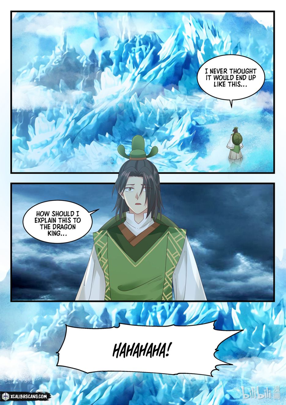 Dragon Throne Chapter 24 - Page 7
