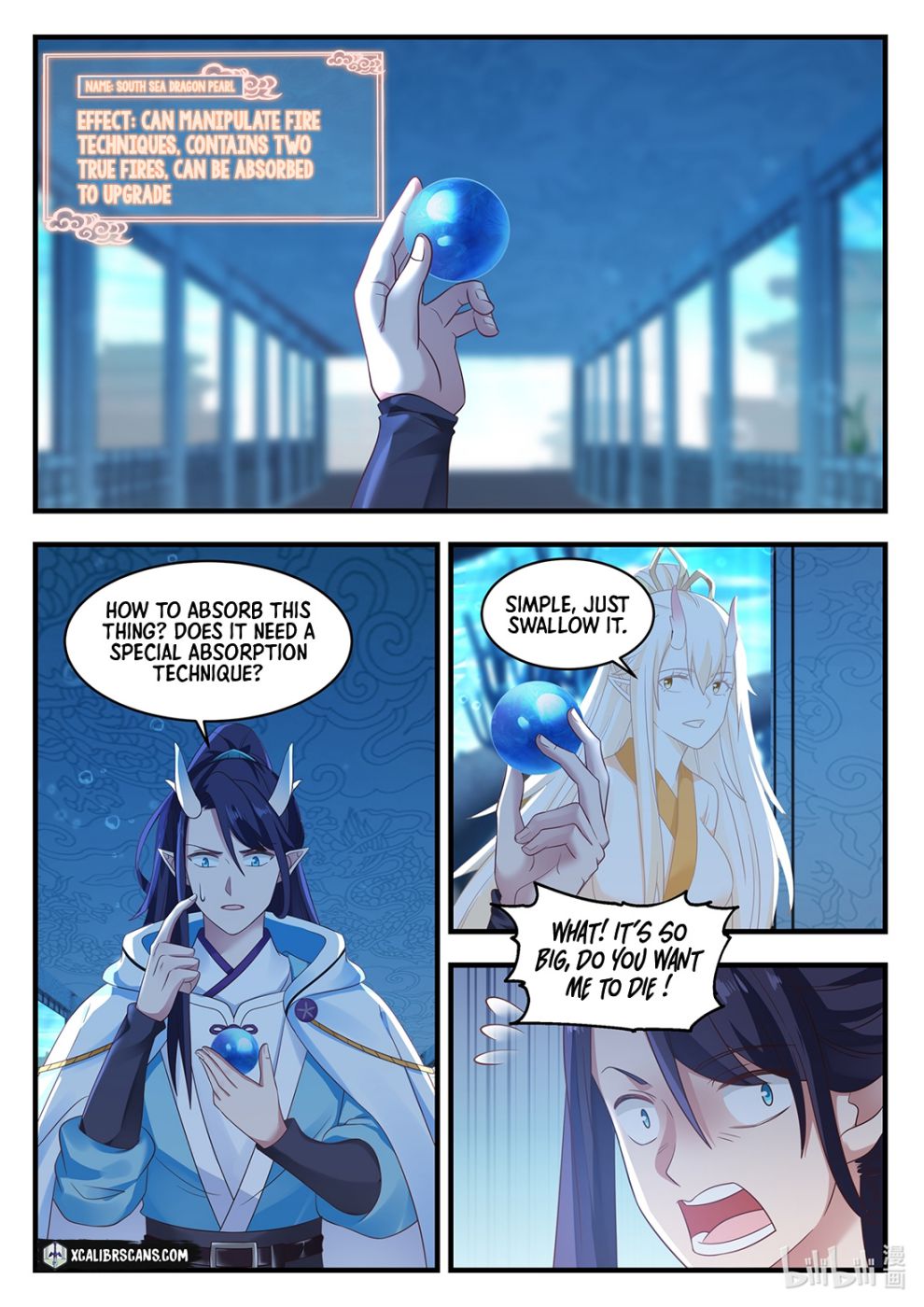 Dragon Throne Chapter 25 - Page 5