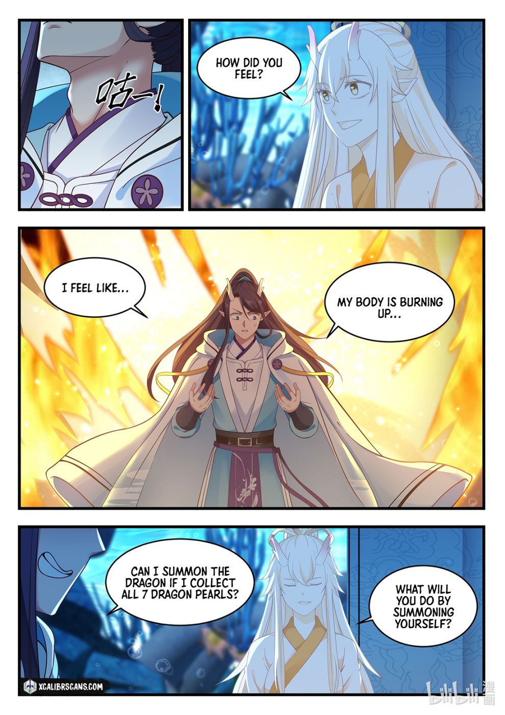 Dragon Throne Chapter 25 - Page 7