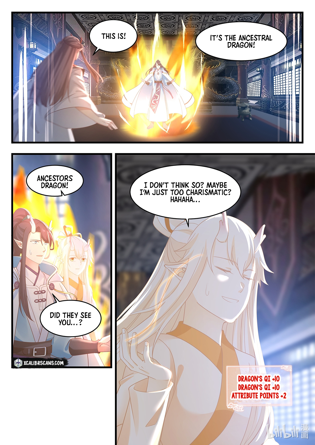 Dragon Throne Chapter 26 - Page 4