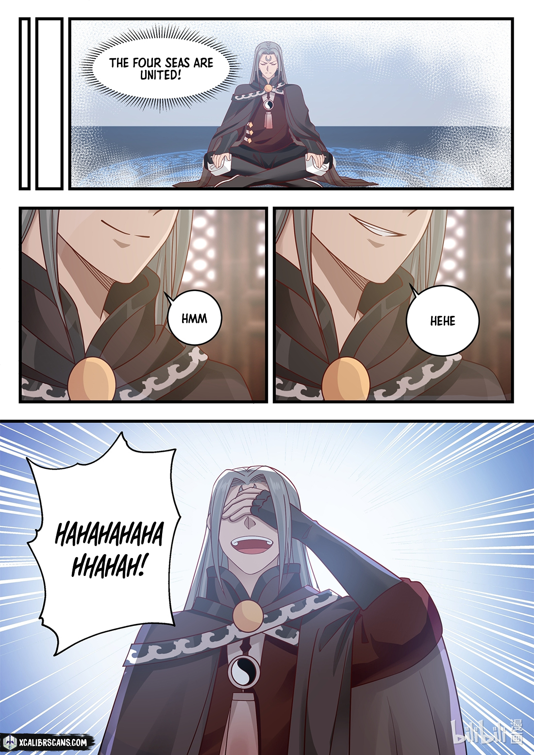 Dragon Throne Chapter 26 - Page 9