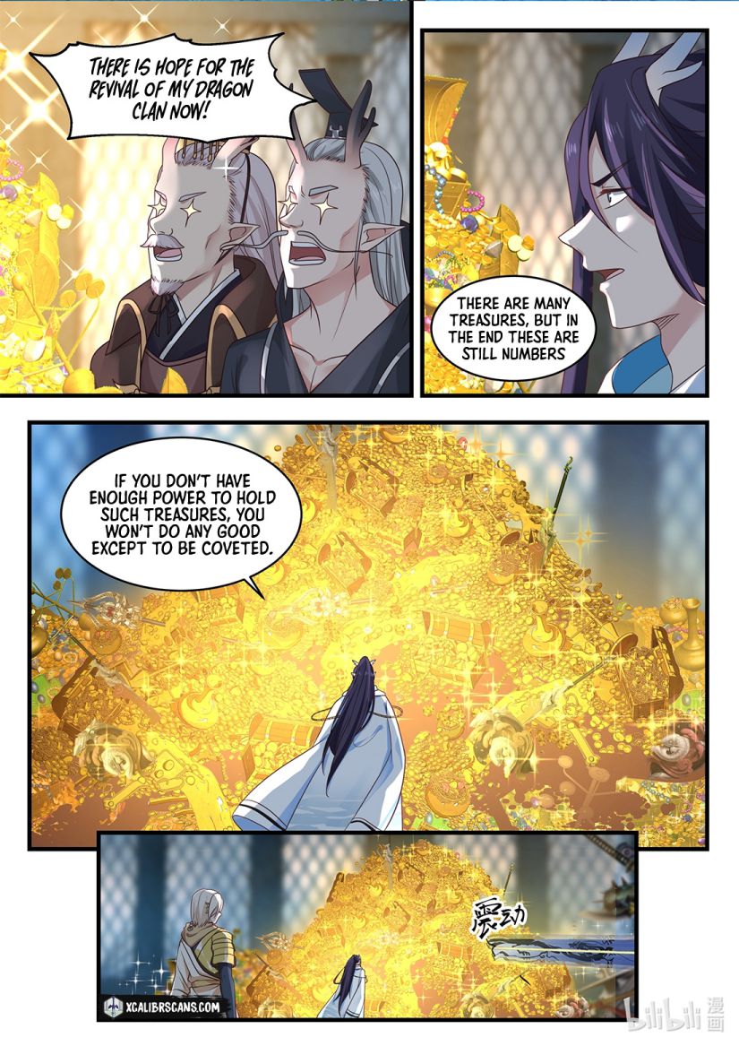 Dragon Throne Chapter 28 - Page 4