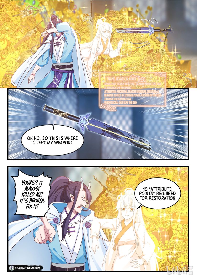 Dragon Throne Chapter 28 - Page 6
