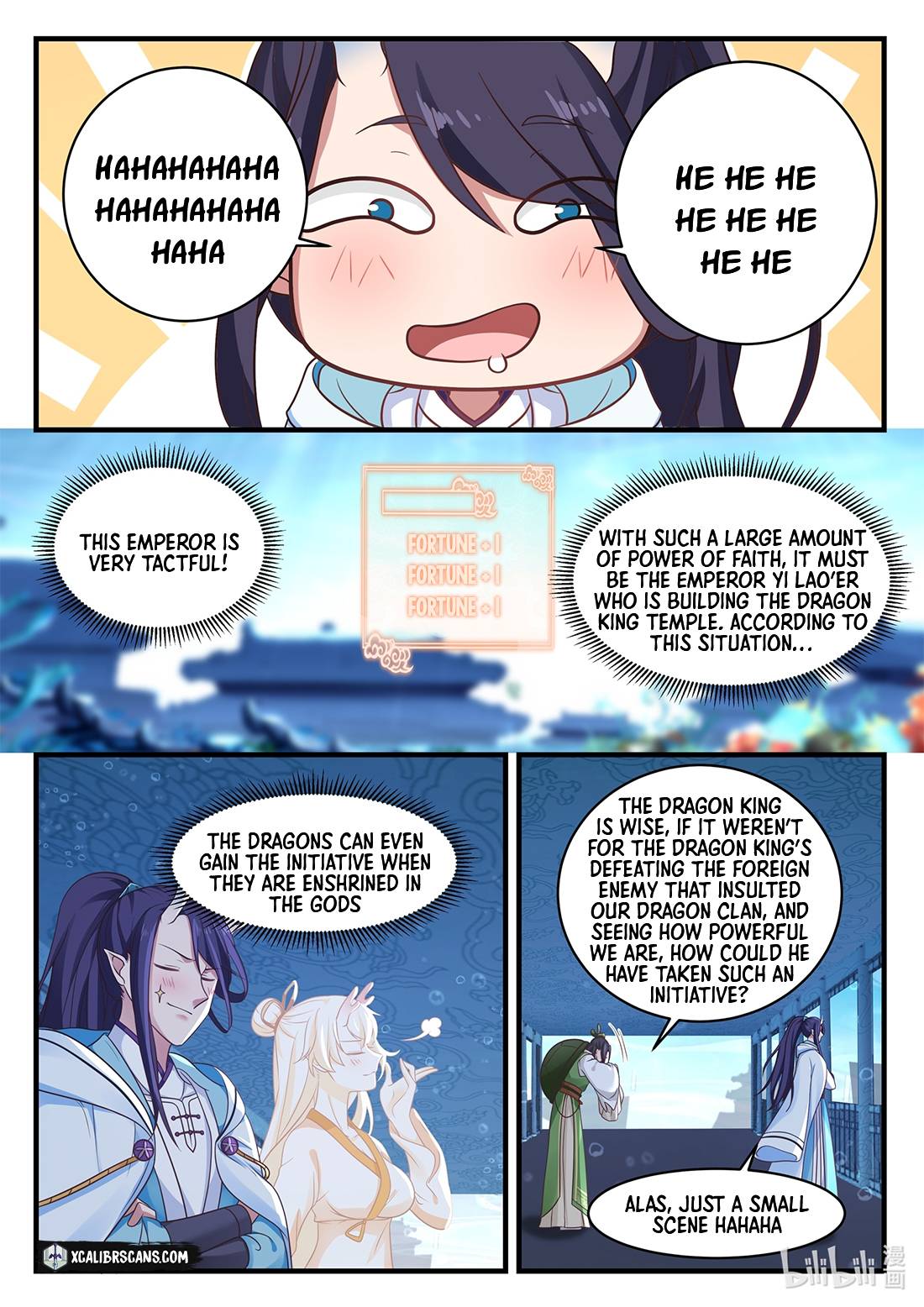 Dragon Throne Chapter 29 - Page 4