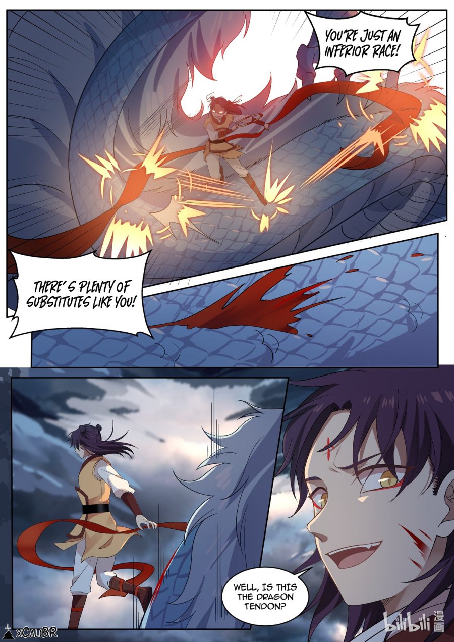 Dragon Throne Chapter 3 - Page 2