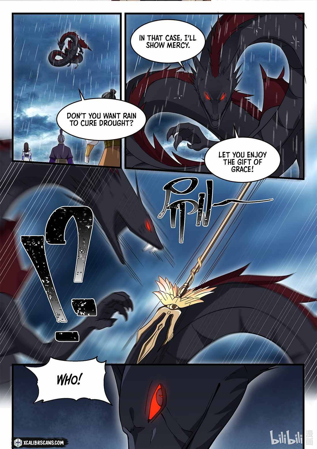 Dragon Throne Chapter 32 - Page 10