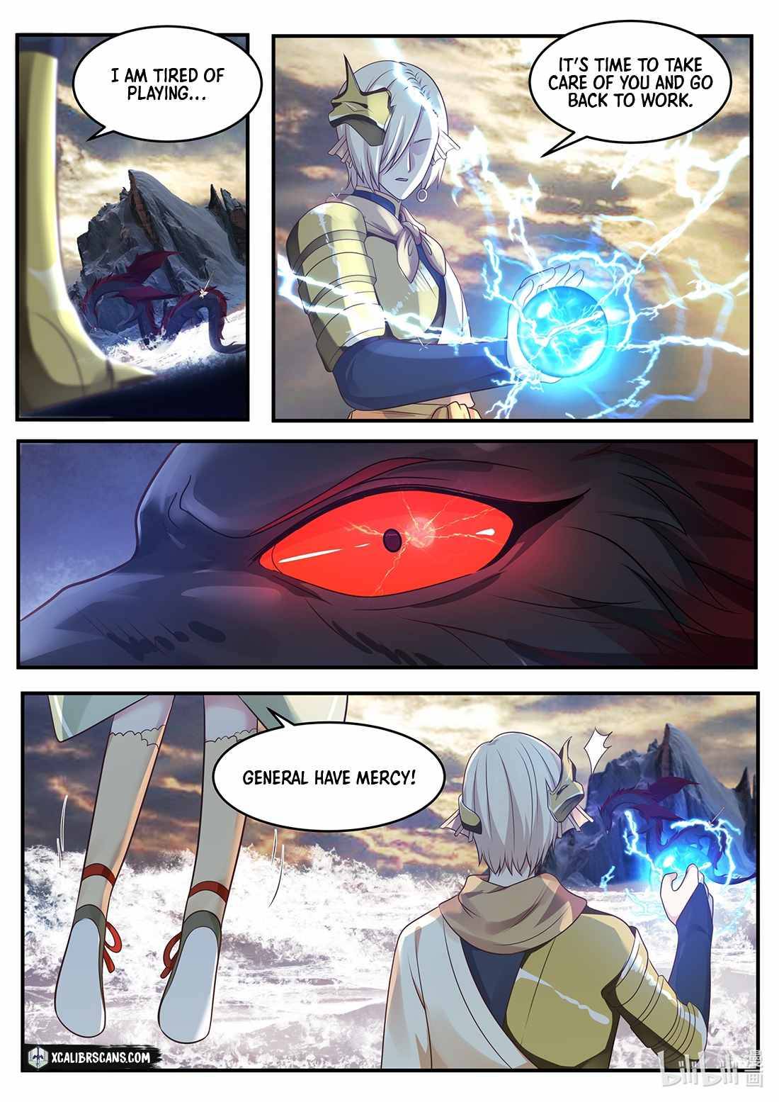Dragon Throne Chapter 34 - Page 2