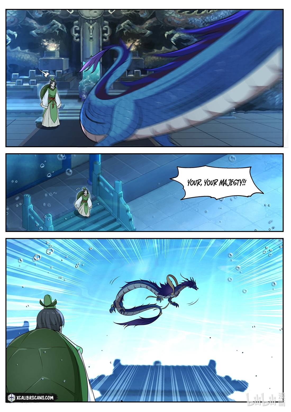 Dragon Throne Chapter 36 - Page 6