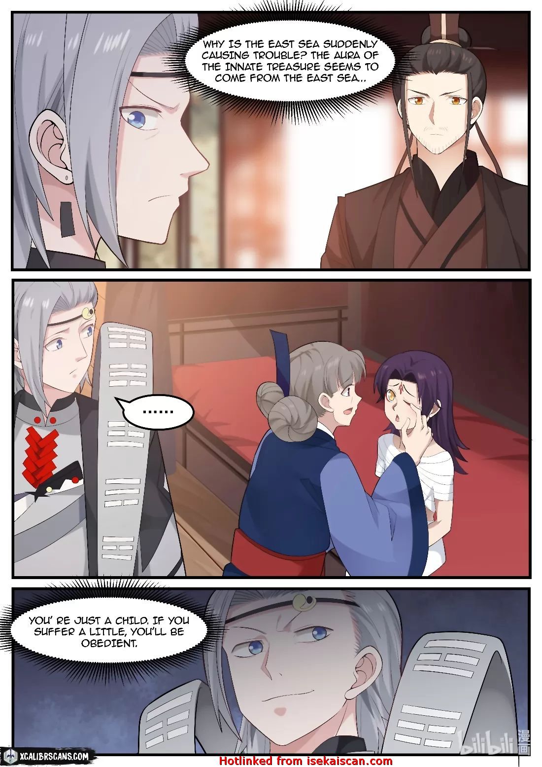Dragon Throne Chapter 4 - Page 10