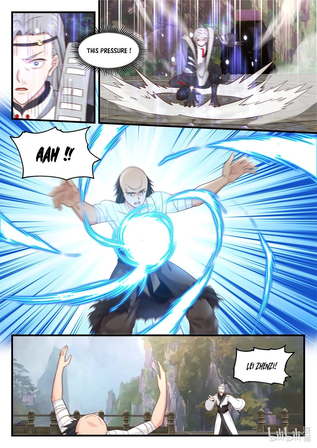Dragon Throne Chapter 40 - Page 9
