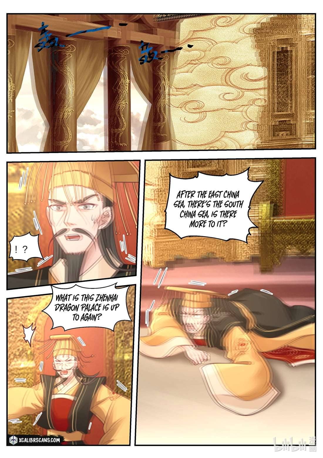 Dragon Throne Chapter 46 - Page 9