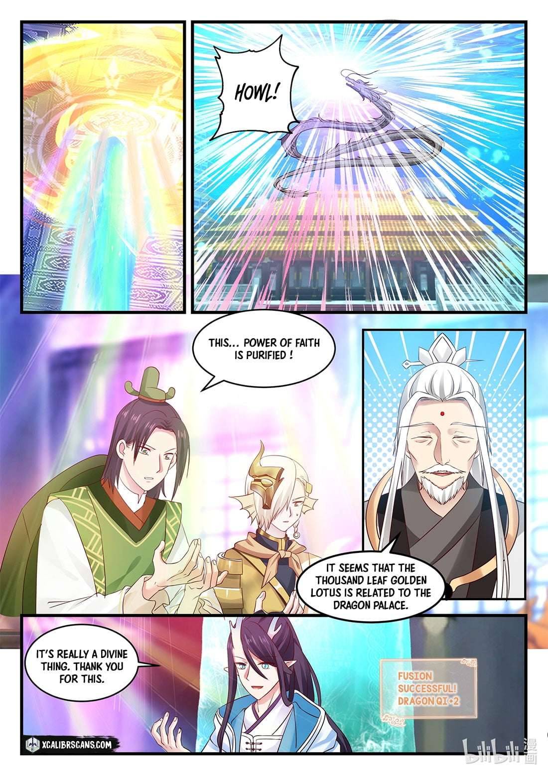 Dragon Throne Chapter 48 - Page 6