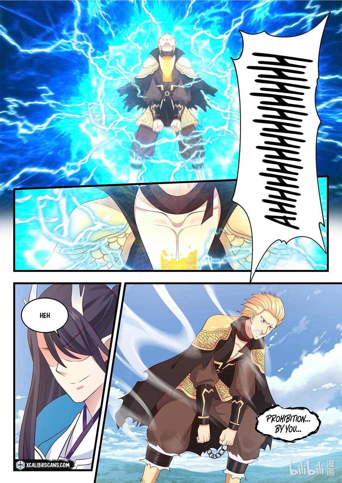 Dragon Throne Chapter 49 - Page 7