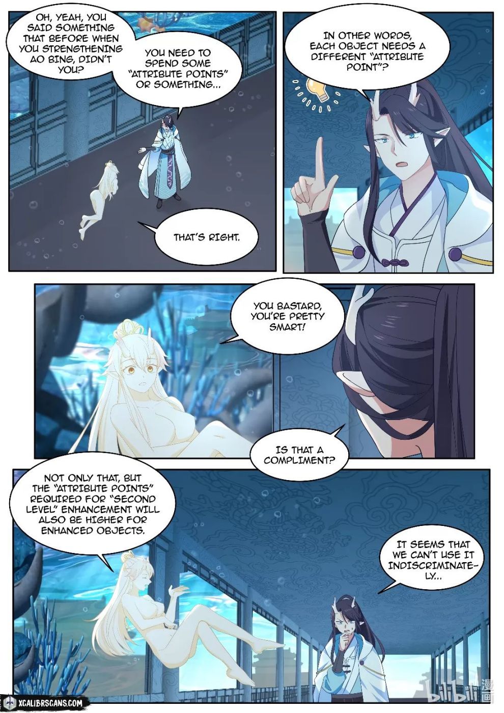 Dragon Throne Chapter 5 - Page 2