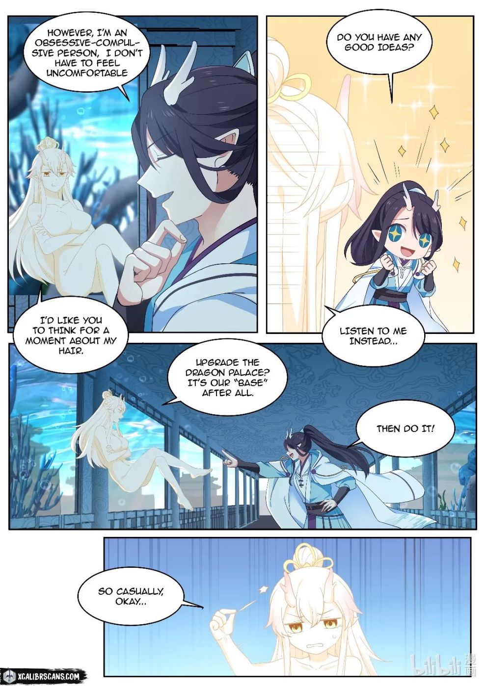 Dragon Throne Chapter 5 - Page 3