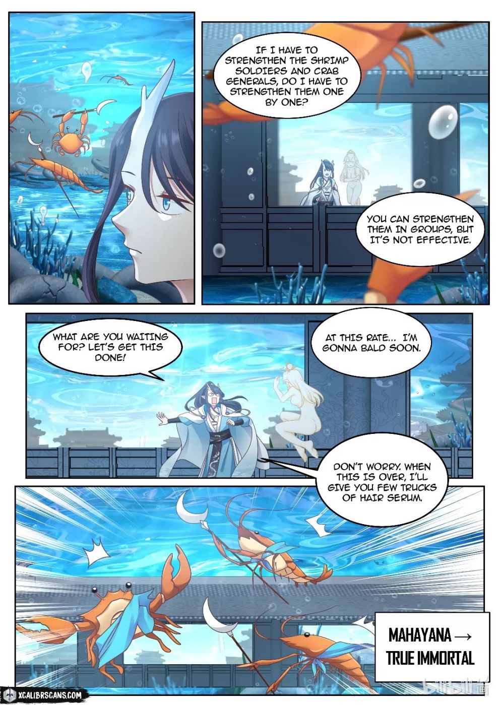 Dragon Throne Chapter 5 - Page 7