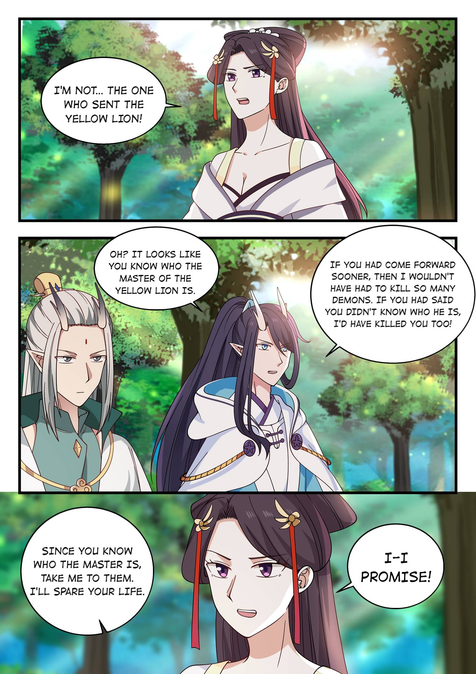 Dragon Throne Chapter 52 - Page 6