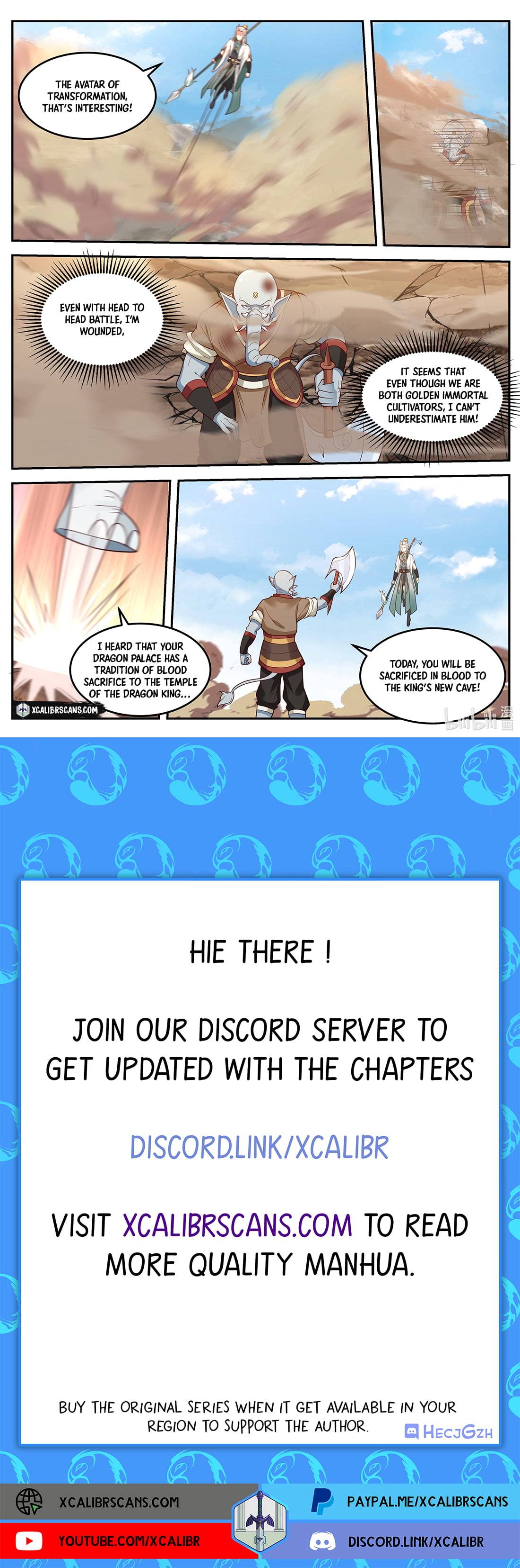 Dragon Throne Chapter 56 - Page 11